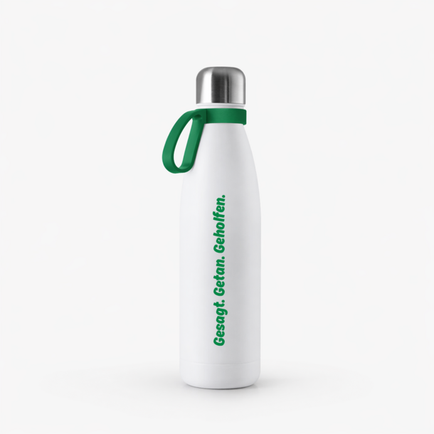 Thermotrinkflasche