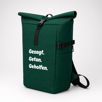 Notebook-Rucksack