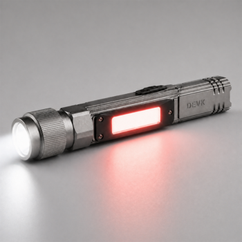 TROIKA Taschenlampe ECO KNICKLICHT PRO
